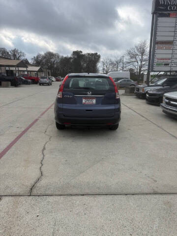 2013 Honda CR-V LX