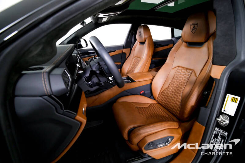 2022 Lamborghini Urus
