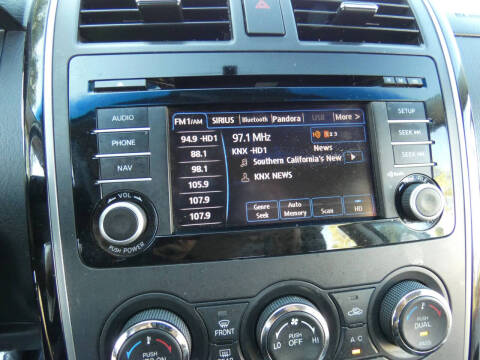 2014 Mazda CX-9 Sport