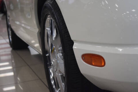 2003 Ford Thunderbird Premium