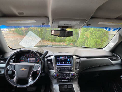 2019 Chevrolet Tahoe LS