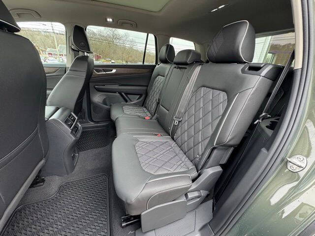 2026 Volkswagen Atlas SEL Premium R-Line 4Motion