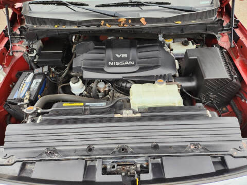 2018 Nissan Titan XD SL