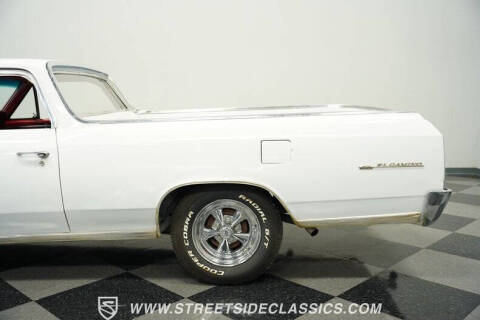 1966 Chevrolet El Camino