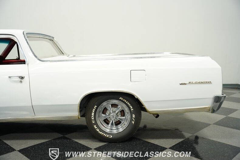 1966 Chevrolet El Camino
