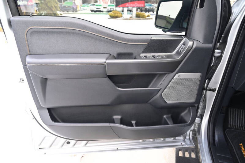 2024 Ford F-150 Tremor