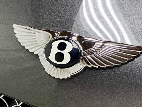 2007 Bentley Continental GT