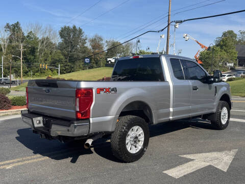 2022 Ford F-250 Super Duty XLT