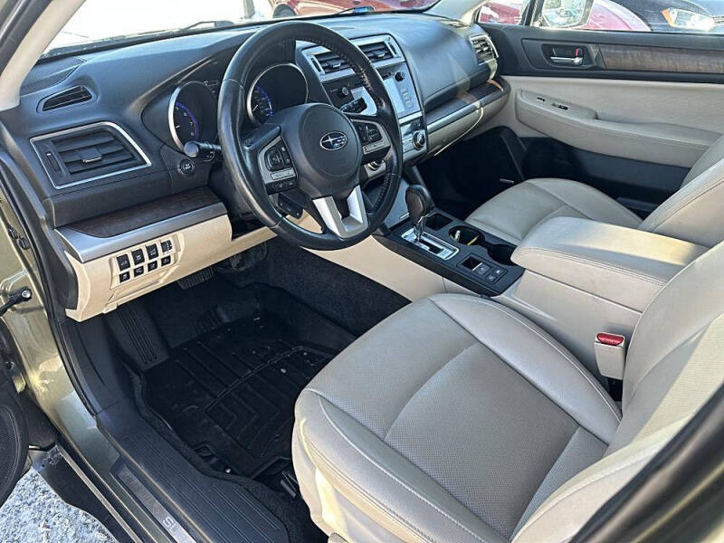 2015 Subaru Outback 2.5i Limited