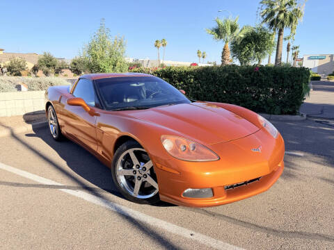 2008 Chevrolet Corvette