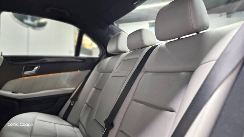 2010 Mercedes-Benz E-Class