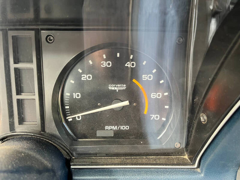 1981 Chevrolet Corvette