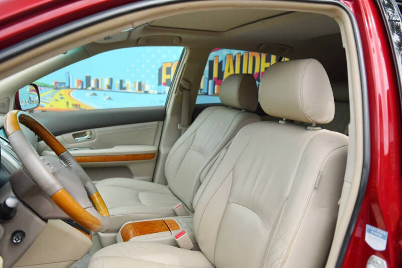 2009 Lexus RX 350