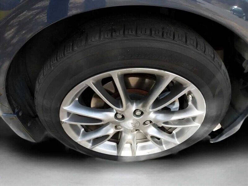 2008 Infiniti G35 Journey