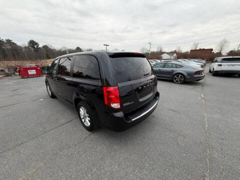 2020 Dodge Grand Caravan