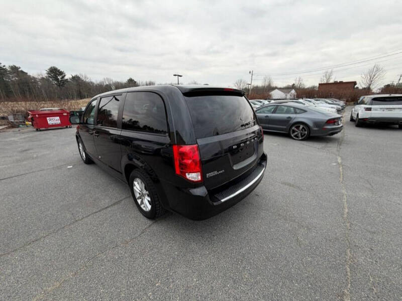 2020 Dodge Grand Caravan