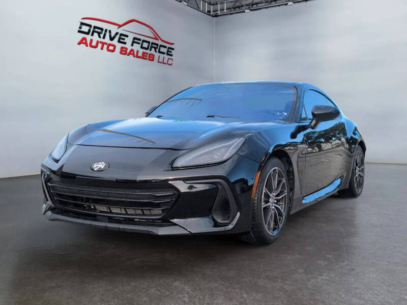 2022 Toyota GR86 Premium