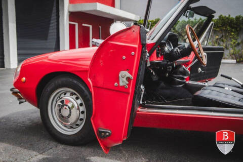 1969 Alfa Romeo Spider