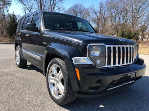 2012 Jeep Liberty for sale at Auto Warehouse in Poughkeepsie NY