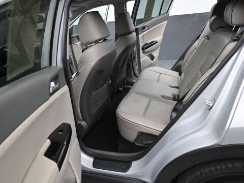 2019 Kia Sportage EX