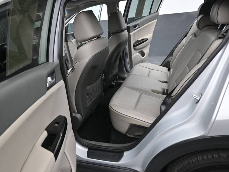 2019 Kia Sportage EX