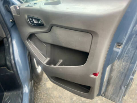 2020 Ford Transit 250