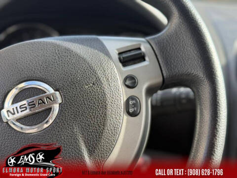 2015 Nissan Rogue Select S