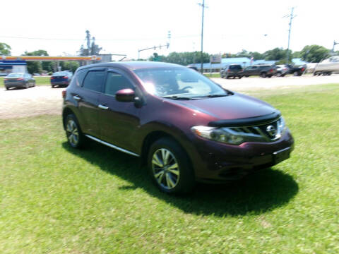 2013 Nissan Murano S