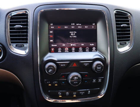 2018 Dodge Durango SXT