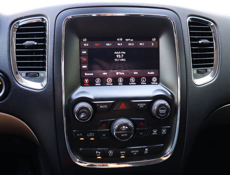 2018 Dodge Durango SXT