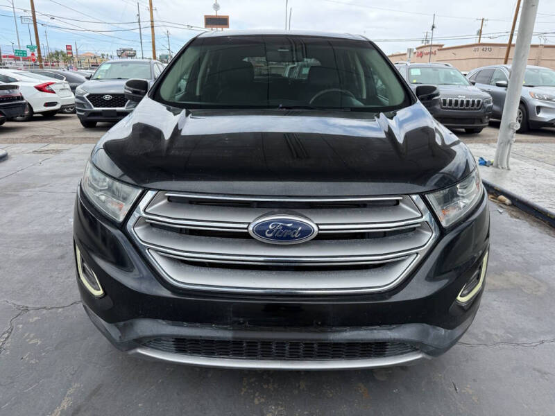 2015 Ford Edge SEL