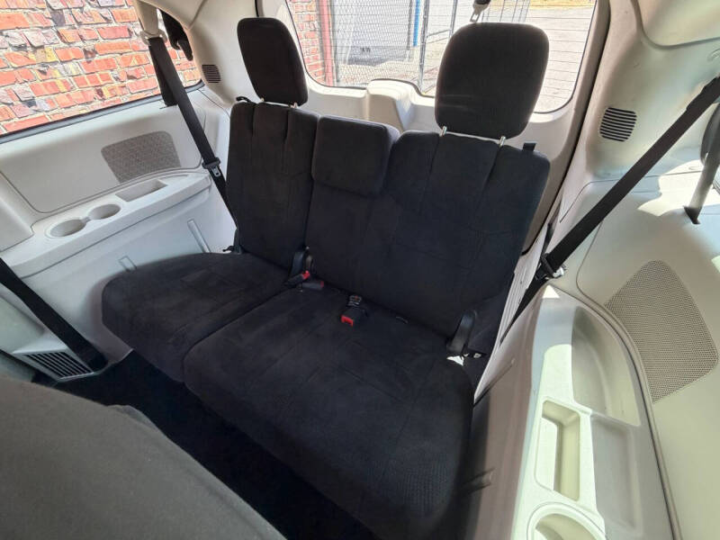2012 Dodge Grand Caravan