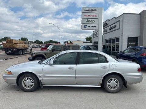 2003 Buick LeSabre Custom