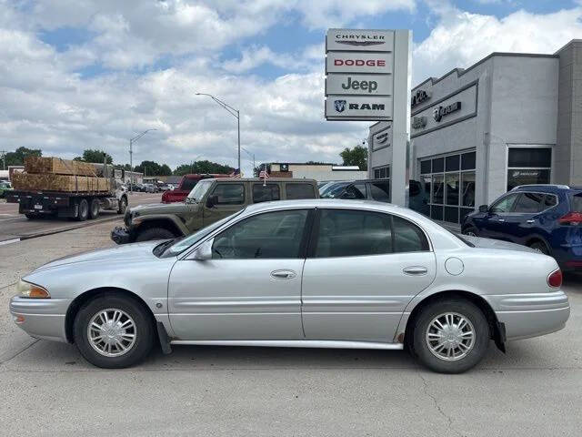 2003 Buick LeSabre Custom
