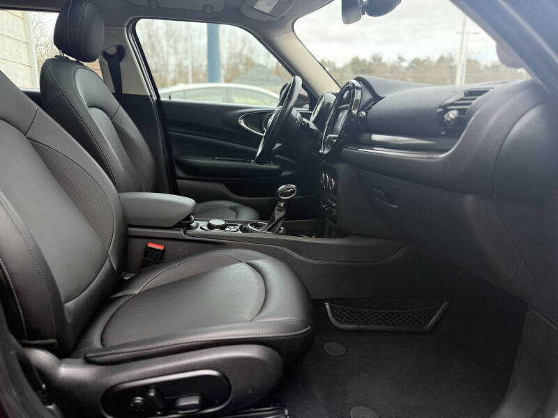 2017 MINI Clubman Cooper ALL4