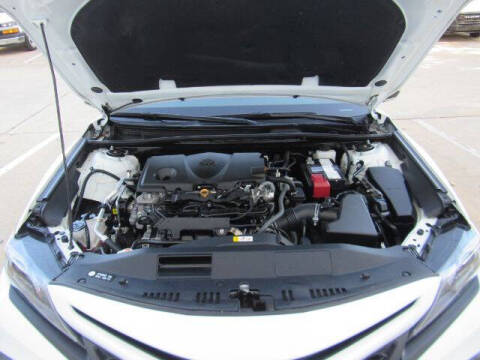 2023 Toyota Camry SE Nightshade