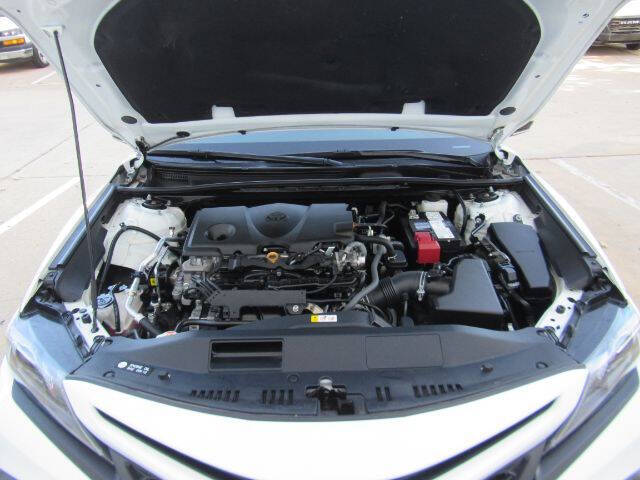 2023 Toyota Camry SE Nightshade