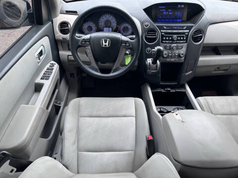 2013 Honda Pilot LX
