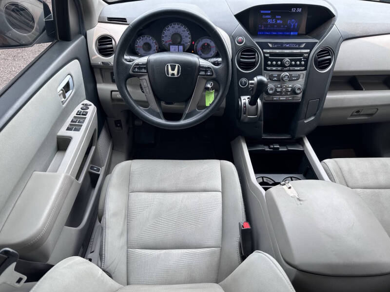 2013 Honda Pilot LX