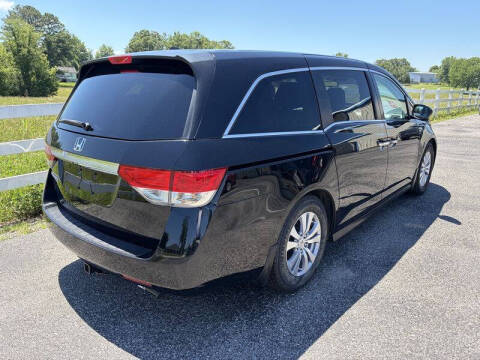 2014 Honda Odyssey EX-L