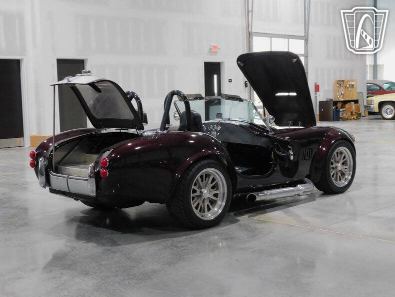1965 Shelby Cobra