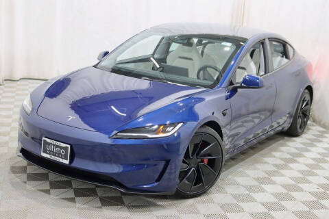 2024 Tesla Model 3 Performance