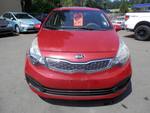 2014 Kia Rio EX