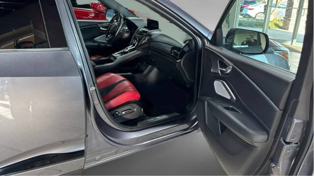 2020 Acura RDX SH-AWD w/A-SPEC