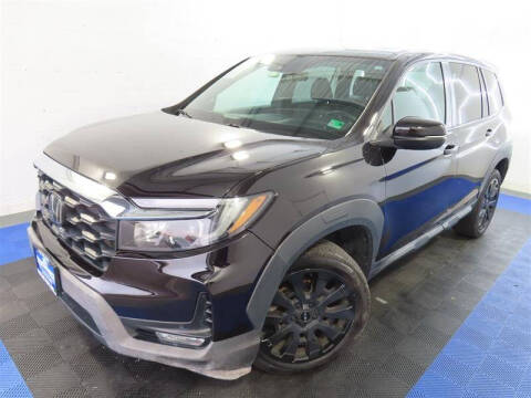 2022 Honda Passport EX-L