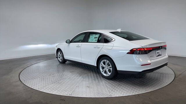 2025 Honda Accord LX