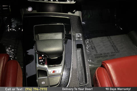 2021 Audi SQ5 3.0T quattro Prestige