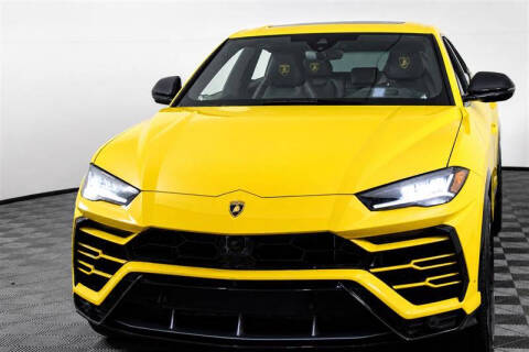 2019 Lamborghini Urus