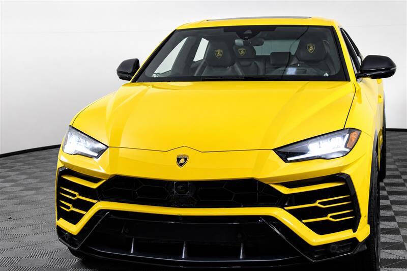 2019 Lamborghini Urus