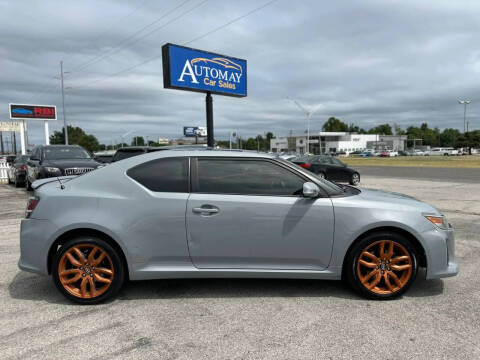 2014 Scion tC